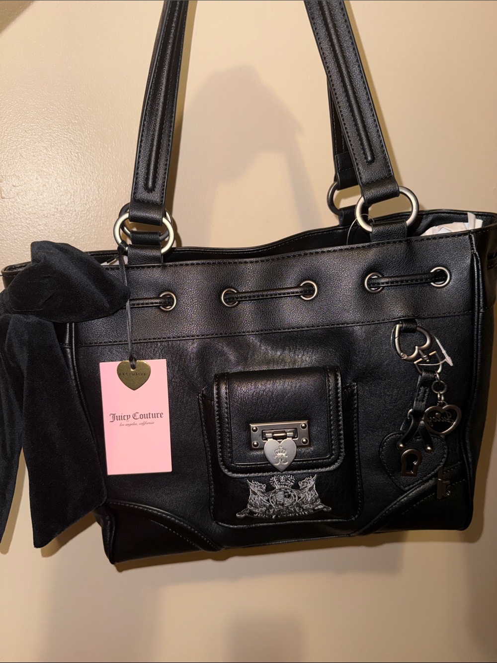 NEW Juicy Couture Royal to Juicy Daydreamer in Liquorice
